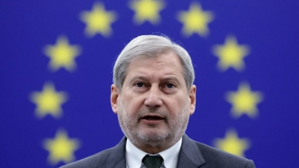 Commissioner Hahn: EU should expand budget, link payments to structural reforms