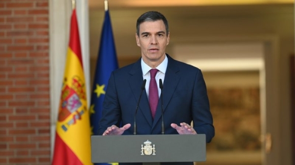 Sánchez ready to run in next elections after resignation scare