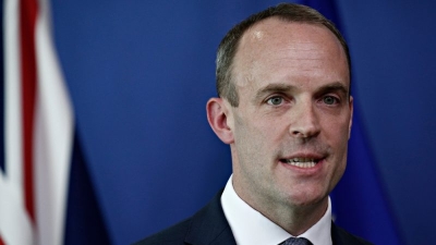 UK deputy PM: Nothing off the table to reduce asylum housing