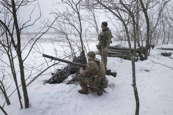 Russian strikes hit ‘critical infrastructure’ in Ukraine’s western Lviv region