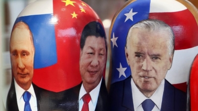 West decries Putin’s reelection while China, India vow closer ties