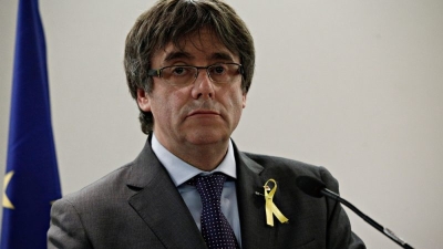 Spanish judges strongly divided over putting Puigdemont on trial for terrorism