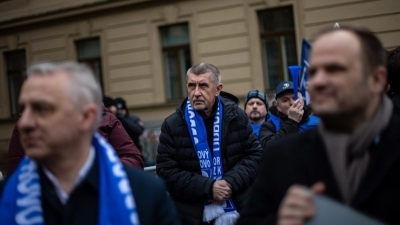 Czech ANO party a thorn in Renew Europe’s side – still