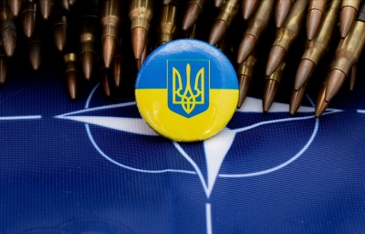 ‘No violence or intimidation’ can block Ukraine’s NATO path