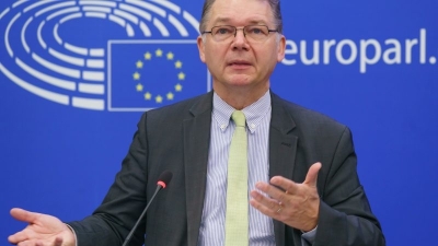 EU Greens chief slams Belgian central banker’s claim climate fight will leave EU poorer