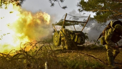 EU ammunition plan for Ukraine runs into third country issues