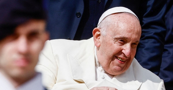 Sex is a ‘beautiful thing’, Pope says in documentary