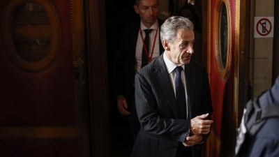 France’s Sarkozy guilty – again – of illegal campaign financing
