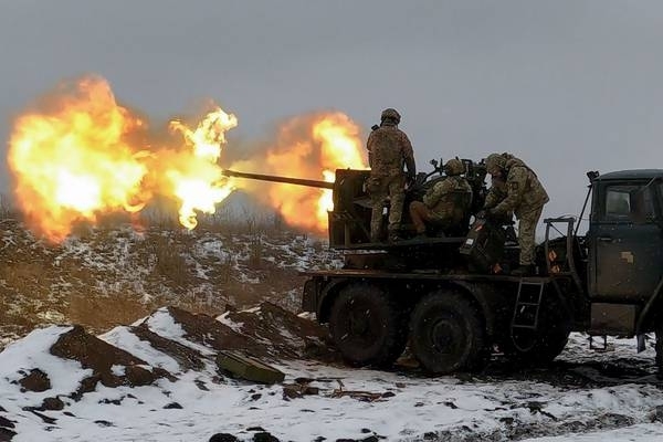 Russia-Ukraine war: Situation in east ‘very difficult’, says Zelenskiy