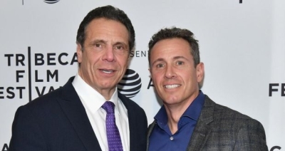 Chris Cuomo fired by CNN for helping brother fight sexual misconduct charges
