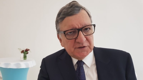 Barroso: I am proud I launched the enhanced partnership with Kazakhstan