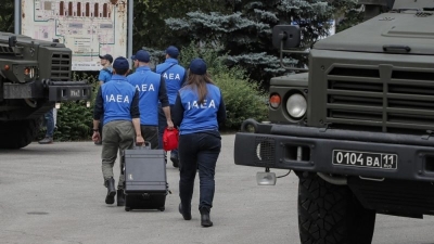 UN nuclear watchdog’s board sets emergency meeting after Zaporizhzhia attacks