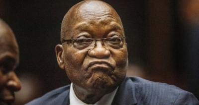 Jacob Zuma’s medical parole declared unlawful