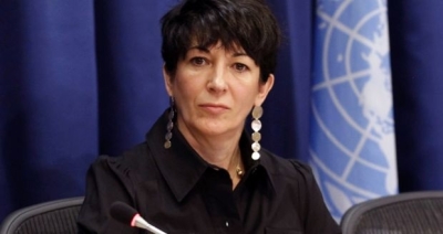 Ghislaine Maxwell found guilty of aiding sexual abuse by Epstein