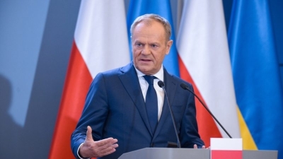 Polish PM Tusk warns Europe has entered ‘pre-war era’