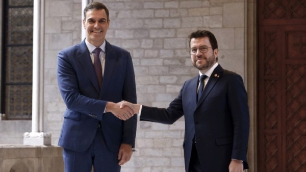 Spain strikes Catalan amnesty deal, paves way for full Sánchez term