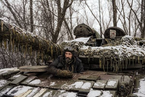 Bakhmut analysis: Ukrainian losses may limit capacity for counter-attack