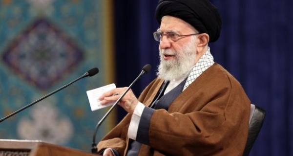 Khamenei commits Iran to ‘peaceful’ nuclear use as new deal edges closer