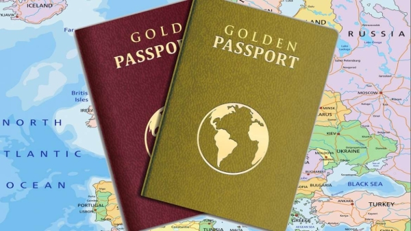 MEPs call for a ban on ‘golden passports’ and EU rules for ‘golden visas’ 