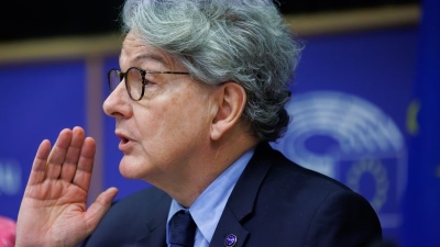 Breton puts his weight behind EU’s forthcoming Solar Charter