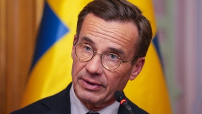 Sweden officially joins NATO, ends 200 years of military non-alignment