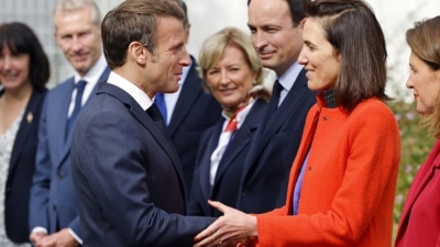 EU elections: France’s presidential majority unveils the first 30 names on its list