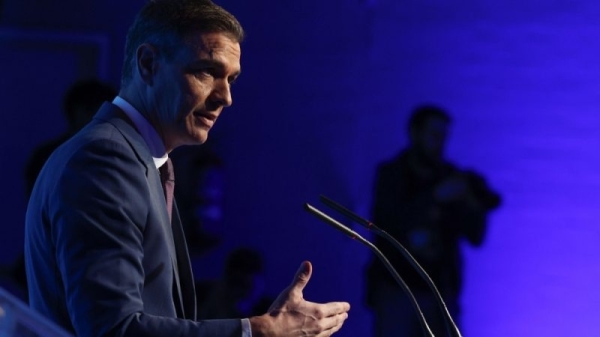 Pedro Sánchez: EU Socialists’ star on the brink of collapse, EPP takes dig