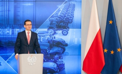 Poland bets on new economic community with Romania, Ukraine