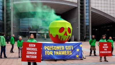NGOs warn of ‘poisoned gift’ for farmers as Parliament votes to fast-track easing of green rules