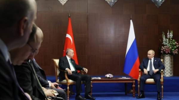 Turkey and the Ukraine war: Whose side is Ankara on?
