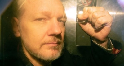Judgment due in US appeal against decision not to extradite Julian Assange