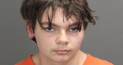 Prosecutors file charges against parents of teenager accused of school shooting