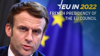 2022 : high expectations for Macron from both Brussels and Paris