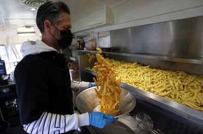 ’Heartbreaking’: Belgians forced to fork out more for their cherished fries