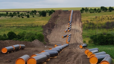 Leaked documents reveal Kremlin control over Turkish Stream pipeline construction through Bulgaria