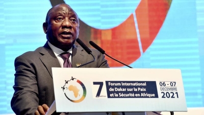New EU travel bans defy science, says South Africa’s Ramaphosa