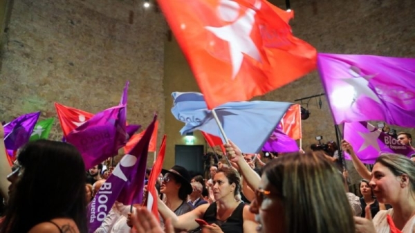European Left party vows to slash EU fiscal rules ahead of elections