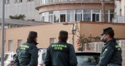Six dead after nursing home fire in eastern Spain