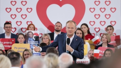 Polish pro-EU wing wants local vote to end ‘age of populism’