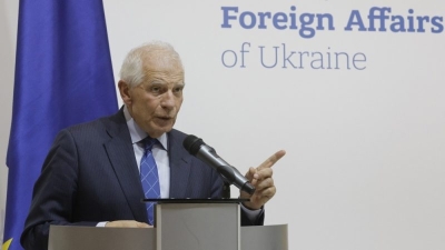 EU’s Borrell wants EU voters to know what it’d be like to have Putin as neighbour