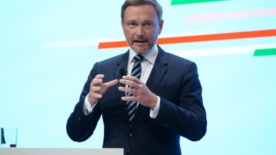 Germany’s liberal FDP rules out additional debt for investments
