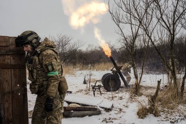 Ukraine war: Wagner forces ‘taking tactical pause’ in Bakhmut, says US think tank