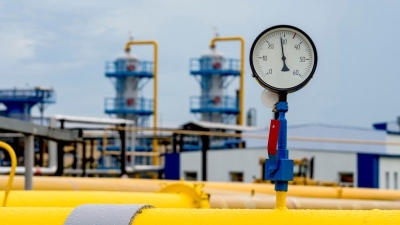 Ukrainian storage and pipelines can be key to east Europe’s gas supply security