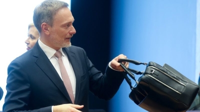 FDP Lindner defends Germany’s debt ceiling as ‘inflation brake’