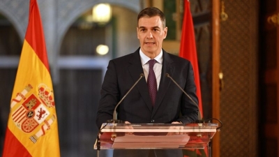 Spain’s Sánchez reiterates full support for Ukraine, pledges more military aid