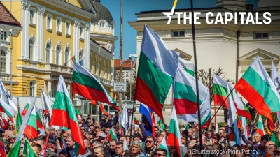 Bulgarian far-right visit Moscow at invitation of Putin’s party