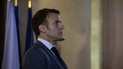 Pro-Macron majority in crisis as close centrist ally walks