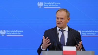 Poland, Ukraine negotiate temporary border closure to stabilise Polish market