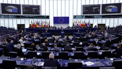 European Parliament demands action over Russian interference allegations, worry about election fallout