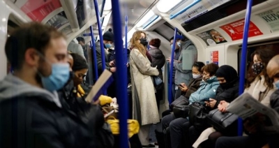 One in 10 people in London had coronavirus last week, data shows